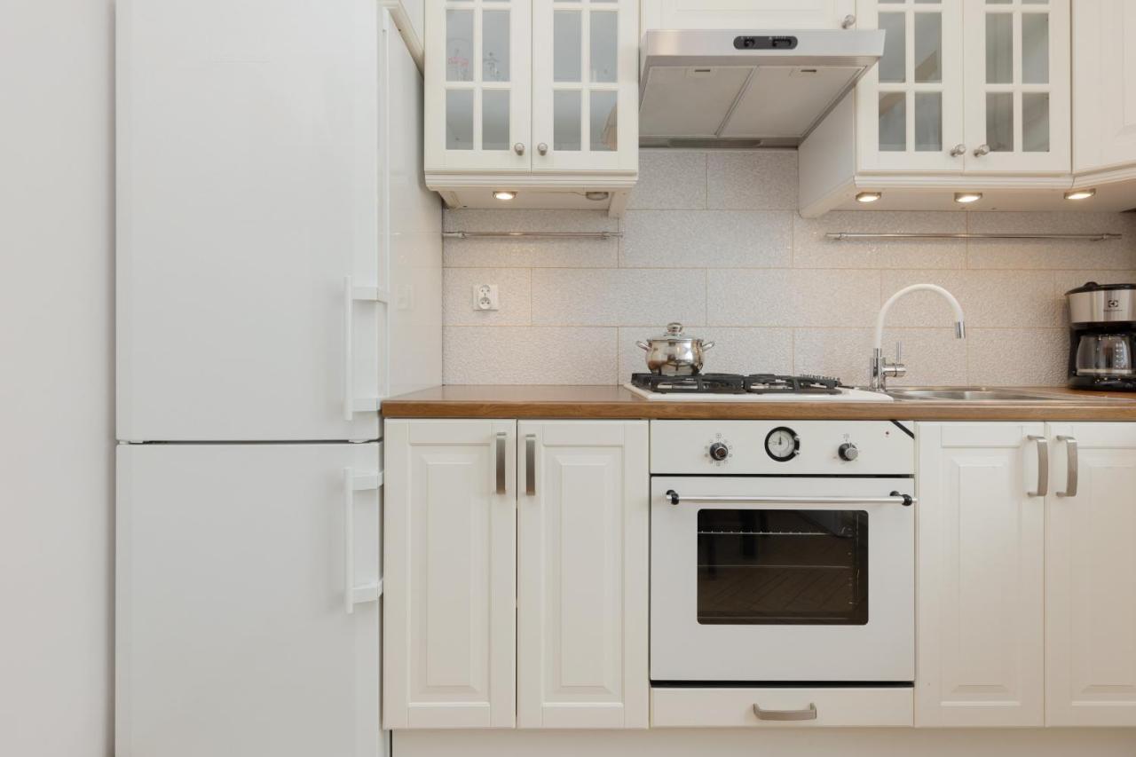 ורשה Metro Raclawicka Cozy Studio Apartment By Noclegi Renters מראה חיצוני תמונה